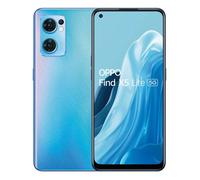 OPPO Find X5 Lite 5G 8 Go/256 Go Bleu (Startrails Bleu) Double SIM CPH2371