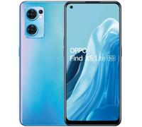 OPPO Find X5 Lite 5G 8 Go/256 Go Bleu (Startrails Bleu) Double SIM CPH2371