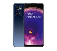 OPPO Find X5 Lite 5G 8 Go/256 Go Noir (Noir Starlight) Double SIM CPH2371