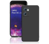 Oppo Find X5 Lite 5G coque tpu noire