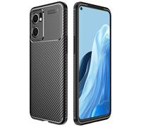 Oppo Find X5 Lite 5G New coque style carbone