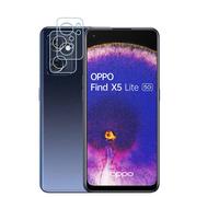 Oppo Find X5 Lite 5G verre protection caméra