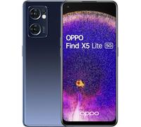 OPPO Find X5 Lite 16,3 cm (6.43") Double SIM Android 12 5G USB Type-C 8 Go 256 Go 4500 mAh Noir