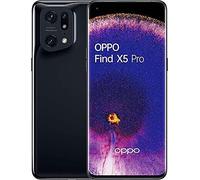 Oppo Find X5 Pro 256 GB Dual-Sim Glaze Black