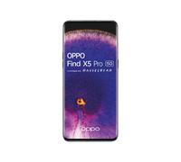 Smartphone Oppo Find X5 Pro Noir