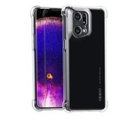 Oppo Find X5 Pro 5G coque tpu transparente antichoc