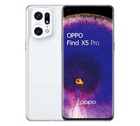 OPPO Find X5 Pro 17 cm (6.7") Double SIM Android 12 5G USB Type-C 12 Go 256 Go 5000 mAh Blanc