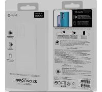 Oppo Find X5 : Protection Transparente