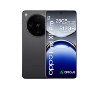 OPPO Find X8 Pro 17,2 cm (6.78") Double SIM Android 15 5G USB Type-C 16 Go 512 Go 5910 mAh Noir