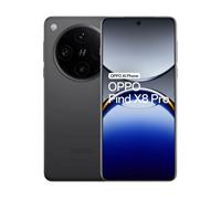 Oppo Find X8 Pro 5G 16 Go/512 Go Noir (Space Black) Double SIM