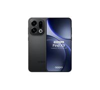 Smartphone OPPO Find X9 5G 12Go 512Go Noir Écran 6.59” MediaTek Dimensity 9500 Double SIM 7025 mAh - EU version