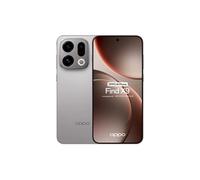 Oppo Find X9 6,59" 5G Double nano SIM 512 Go Gris Titane