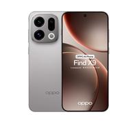 Oppo Find X9 6,59" 5G Double nano SIM 512 Go Gris Titane