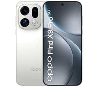 Smartphone OPPO Find X9 Pro 512Go Silk White