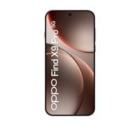 Smartphone OPPO Find X9 Pro 512Go Titanium Charcoal