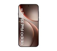 Smartphone OPPO Find X9 Pro 512Go Titanium Charcoal