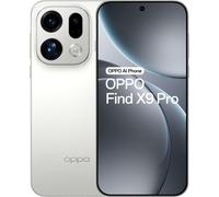 Smartphone OPPO Find X9 Pro 512Go Silk White