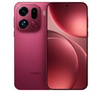 OPPO Find X9 Pro 512 Go Rouge Velours