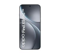 OPPO Find X9 Pro 5G - Smartphone Débloqué Double SIM - 16 Go RAM 512 Go Stockage - Android 16 - Grand Écran - Blanc Soie
