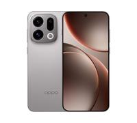 Smartphone OPPO Find X9 Pro 512Go Titanium Charcoal