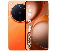 OPPO Smartphone Find X9 Ultra 6,82" 5G Double SIM Android 16.0 12 Go / 512 Go Canyon Orange
