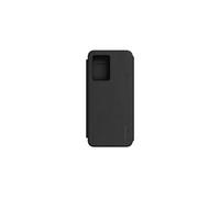 Flip cover PU BigBen Connected pour Oppo A77 Noir