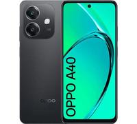 Oppo MOVIL SMARTPHONE A40 6GB 128GB NOIR