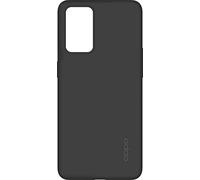 OPPO Coque silicone Reno 6 Noir