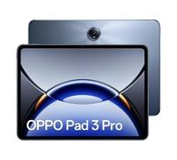 OPPO Pad 3 Pro Tablette 12,1", 12Go+256Go, Android 14, Wi-FI, Écran ReadFit 3K 144Hz, 9510mAh, Snapdragon 8 Gen 3, 8 Haut-Parleurs Stéréo, AI Toolbox, Charge Flash SUPERVOOC 67 W - Starlit Blue