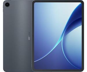Oppo Pad 5 WiFi Tablette, 11.35 Pouces 2.8K 144Hz Écran, 8 GB RAM, 128 GB, MediaTek Dimensity 8350, Quad-Haut-Parleurs, 9510 mAh Batterie, Noir