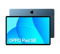 OPPO Pad SE Tablette 11", 4Go+128Go, Android 15, WI-FI, Écran Eye-Care, Batterie 9340 mAh, Mode Enfant Personnalisé, Assistant AI Intelligent, Anti-reflet, Audio Hi-Res, Compatible iOS, Twilight Blue