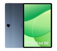 OPPO Pad SE Tablette Android 15, Écran 11" FHD 90Hz, WiFi, 4Go+128Go, Mode Enfant Personnalisé, Grande Batterie 9340mAh, Caméra 5MP, 4 Haut-parleurs, Google Service, Twilight Bleu