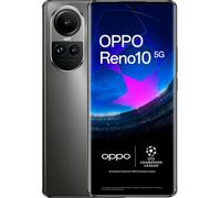 Oppo Reno 10 256GB Silver Grey 6,7" 5G EU (8GB) Android