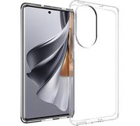 Accezz Clear Backcover pour l'Oppo Reno 10 / 10 Pro - Transparent
