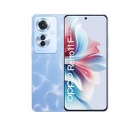 OPPO 11 F 17 cm (6.7") Double SIM Android 14 5G USB Type-C 8 Go 256 Go 5000 mAh Bleu