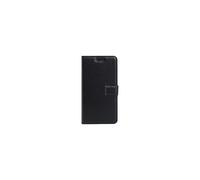 Oppo Reno 11F Case West Stand Flip Wallet Case Black
