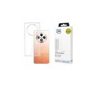 OPPO Reno 12 F/Fs - Coque transparente 3mk