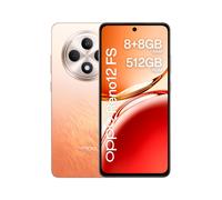 Oppo Reno 12 Fs 8+512Gb Ds 4G Amber Orange Oem