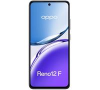 OPPO Reno12 F 4G 16,9 cm (6.67") Double SIM Android 14 USB Type-C 8 Go 256 Go 5000 mAh Gris