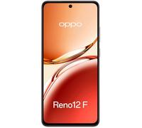 OPPO Reno12 F 4G 16,9 cm (6.67") Double SIM Android 14 USB Type-C 8 Go 256 Go 5000 mAh Orange