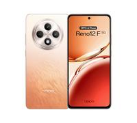 Reno12 F 5G - 5G smartphone - double SIM - RAM 8 Go / Mémoire interne 256 Go - microSD slot - écran OEL - 6.67" - 2400 x 1080 pixels (120 Hz) - 3 x