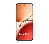 OPPO Reno12 FS 4G 16,9 cm (6.67") Double SIM Android 14 USB Type-C 8 Go 512 Go 5000 mAh Ambre, Orange