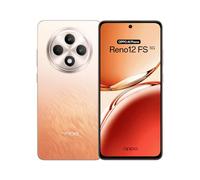 OPPO Reno 12FS 5G, Smartphone Android, 12 Go RAM + 512 Go, Déverrouillé, Amber Orange