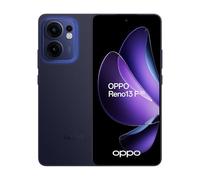 Oppo Reno 13 F 5G, Smartphone Android avec IA, 8 Go RAM + 256 Go, Déverrouillé, Luminous Blue