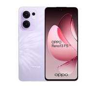 Oppo Reno 13 FS 5G, Smartphone Android avec IA, 12 Go RAM + 512 Go, Déverrouillé, Plume Purple