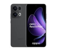 Oppo Reno 13 Pro 5G, Smartphone Android avec IA, 12 Go RAM + 512 Go, Déverrouillé, Graphite Grey