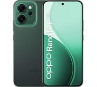 Smartphone OPPO Reno 14 F 256Go Vert Lumineux 5G