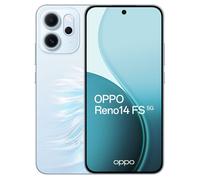 Oppo Reno 14FS 5G Smartphone Opal Blue 12GB RAM 512GB Memoria Interna