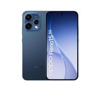 OPPO Smartphone Reno15 5G – 6,59" Android 16 – Double SIM – 8 Go/512 Go – 6500 mAh – Noir