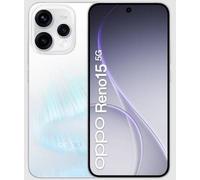 OPPO Smartphone Reno 15 8 Go + 512 Go 6,59 pouces 5G Blanc Aurora